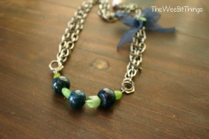 Bauble Chain Necklace