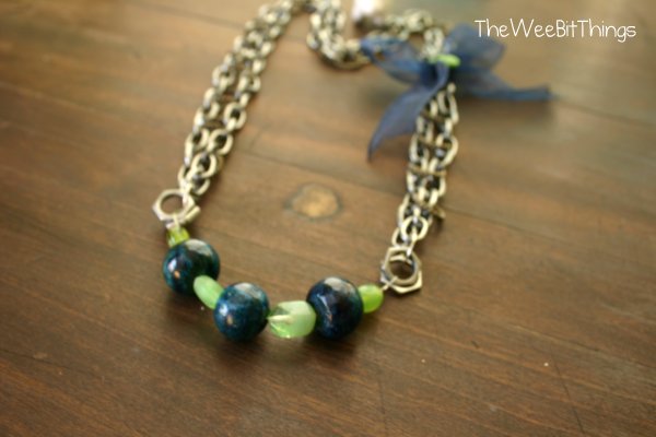 Bauble Chain Necklace