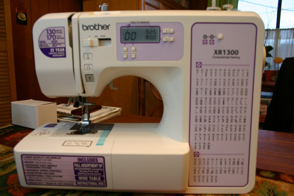 Brother Sewing Machine