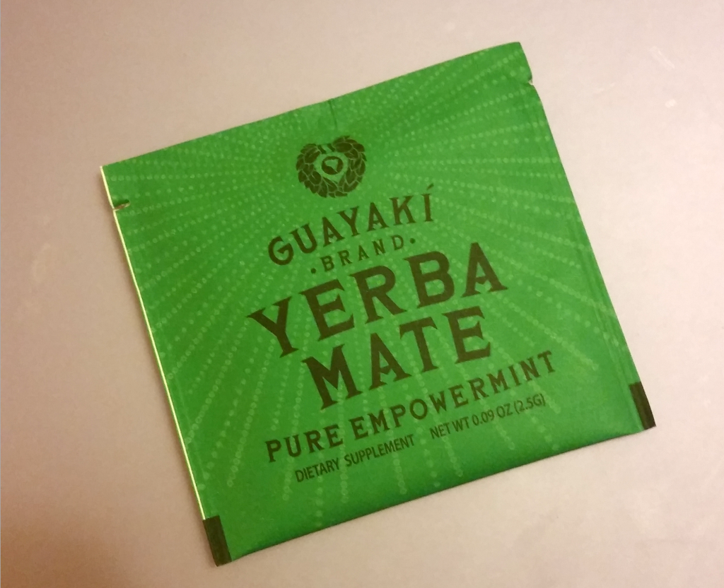 Image of Empowermint Tea Bag from Yerba Mate