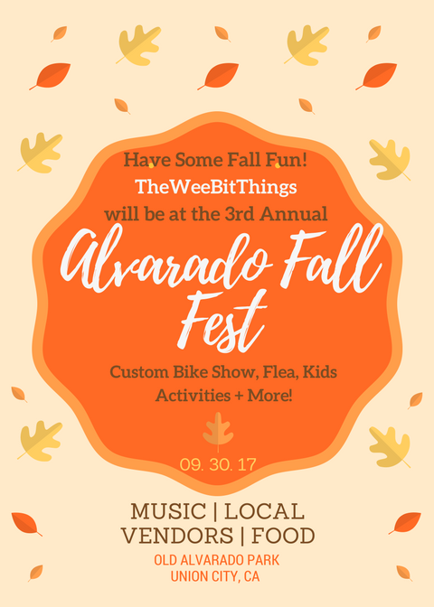 Union City, Ca Alvarado Fall Fest