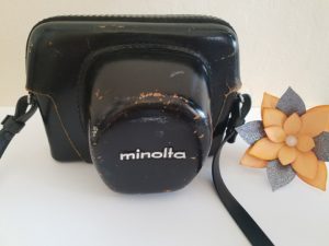 Minolta Hi-Matic 9 Camera Case