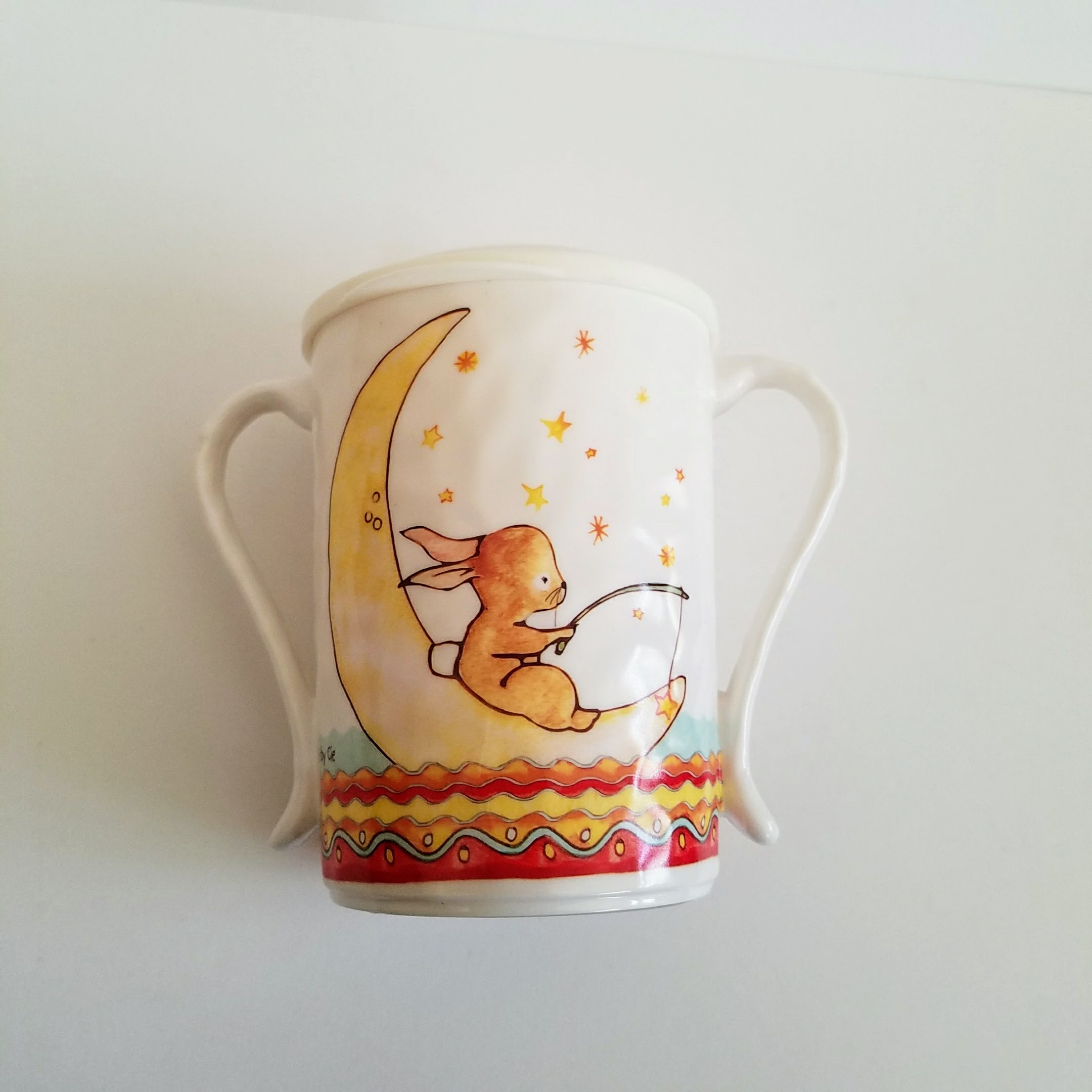 Baby Cie Melamine Sippy Cup