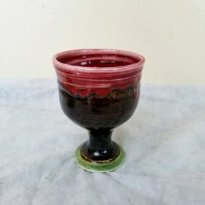 Ceramic Chalice